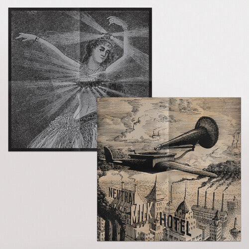 Neutral Milk Hotel - Las obras completas - LP en caja