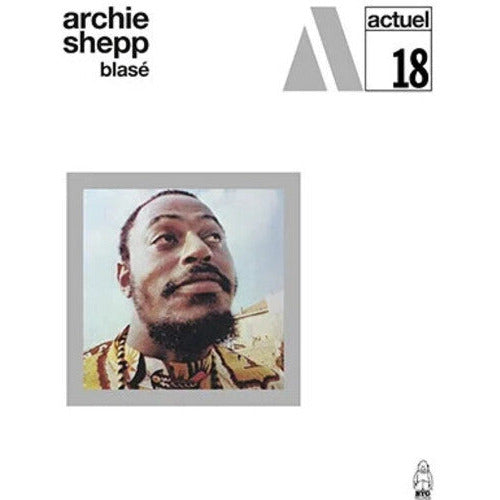 Archie Shepp - Blase - LP