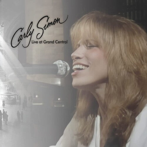 Carly Simon - Live At Grand Central - LP