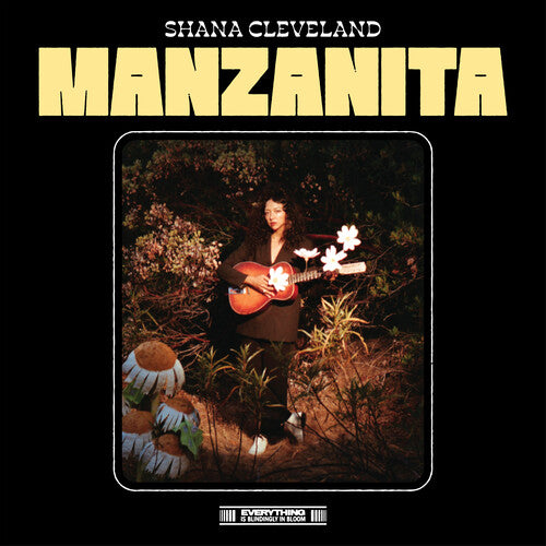 Shana Cleveland - Manzanita - LP