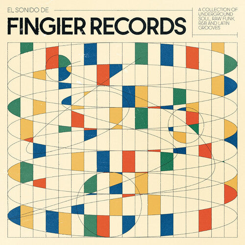 The Kevin Fingier Collective - El Sonido De Fingier Records - LP