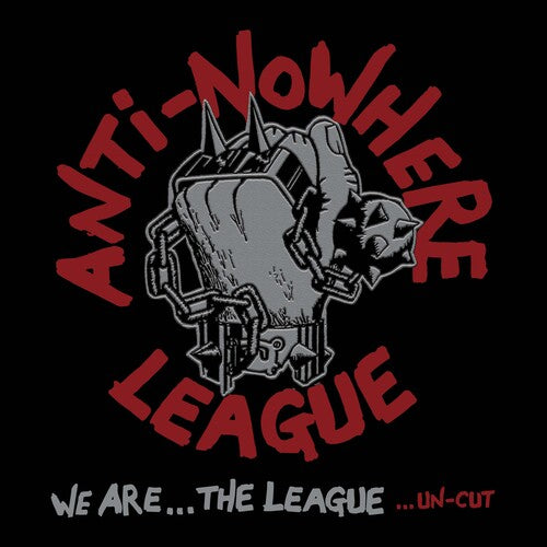 The Anti-Nowhere League - The Anti-Nowhere League - LP