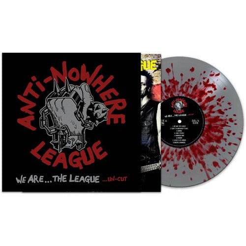 Die Anti-Nowhere League – Die Anti-Nowhere League – LP 