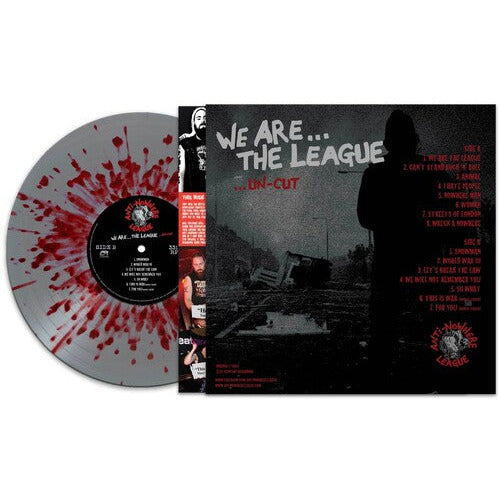 The Anti-Nowhere League - The Anti-Nowhere League - LP