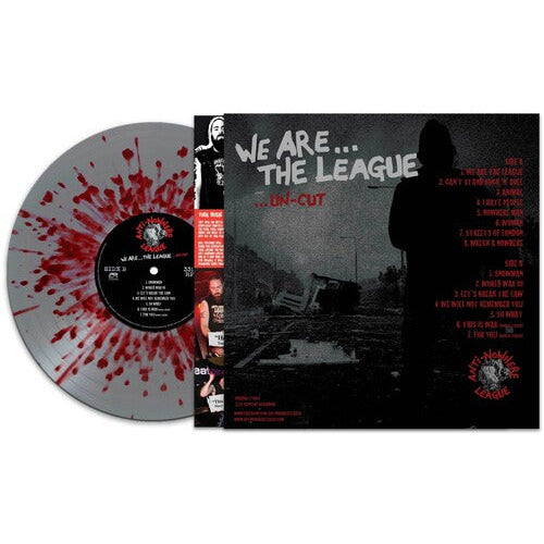 Die Anti-Nowhere League – Die Anti-Nowhere League – LP 