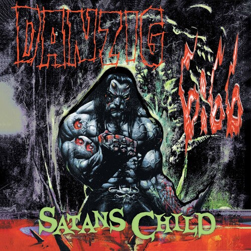Danzig - 6:66: Satan's Child - LP