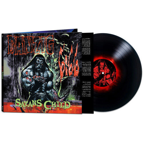 Danzig - 6:66: Satan's Child - LP