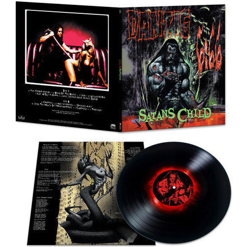Danzig - 6:66: Satan's Child - LP