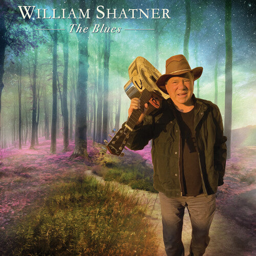 William Shatner - The Blues - LP
