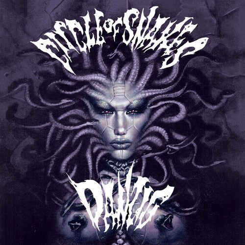 Danzig - Círculo de serpientes - LP