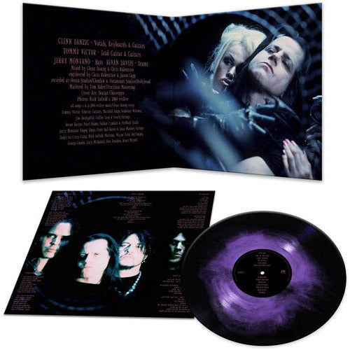 Danzig -  Circle Of Snakes - LP