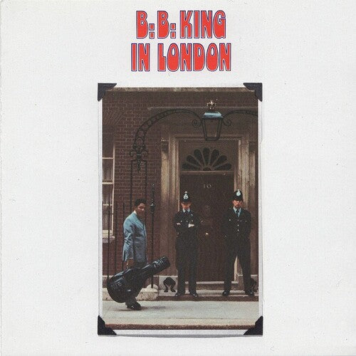 BB King – In London – LP