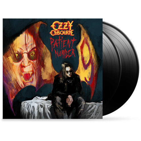 Ozzy Osbourne - Paciente número 9 - LP 