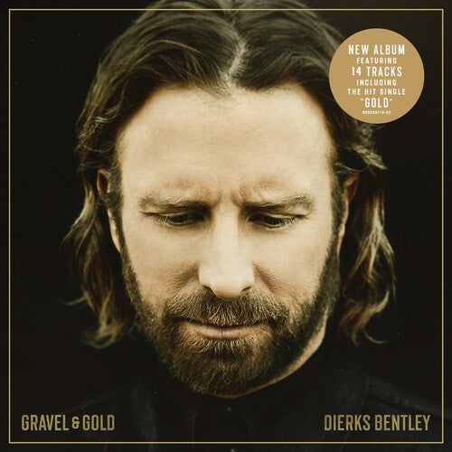 Dierks Bentley – Gravel &amp; Gold – CD