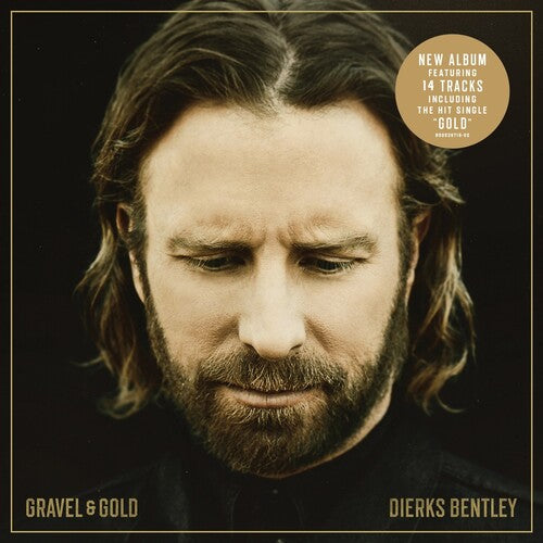 Dierks Bentley - Gravel & Gold - LP