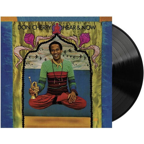 Don Cherry – Hear &amp; Now – LP