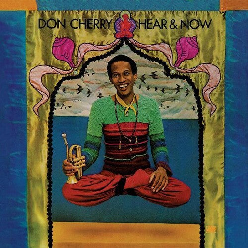 Don Cherry – Hear &amp; Now – LP