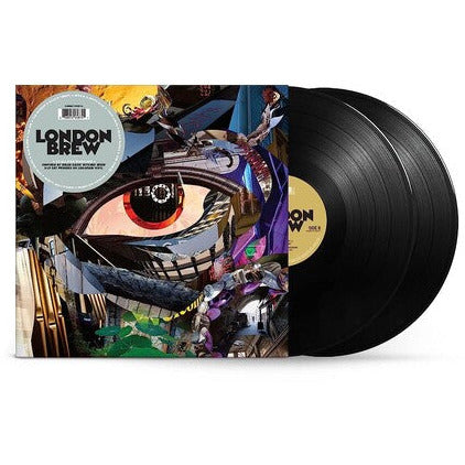 London Brew - London Brew - LP