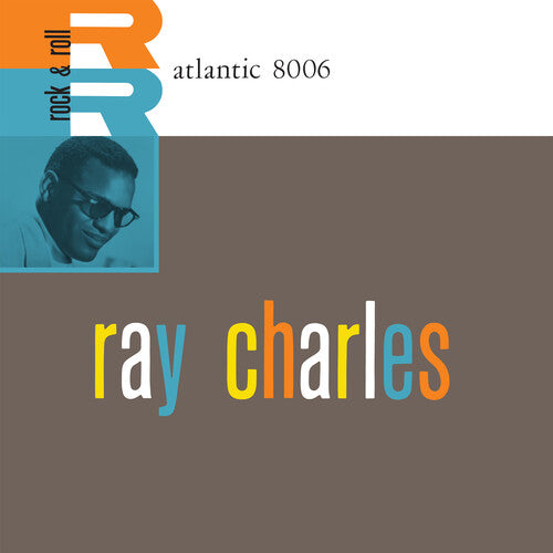 Ray Charles - Ray Charles (Mono) - LP 