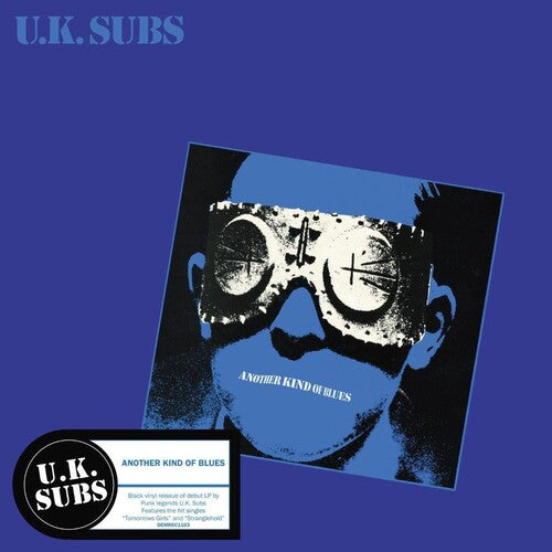 UK Subs – Another Kind Of Blues – Import-LP 