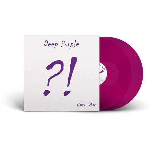 Deep Purple – Was nun?! - LP