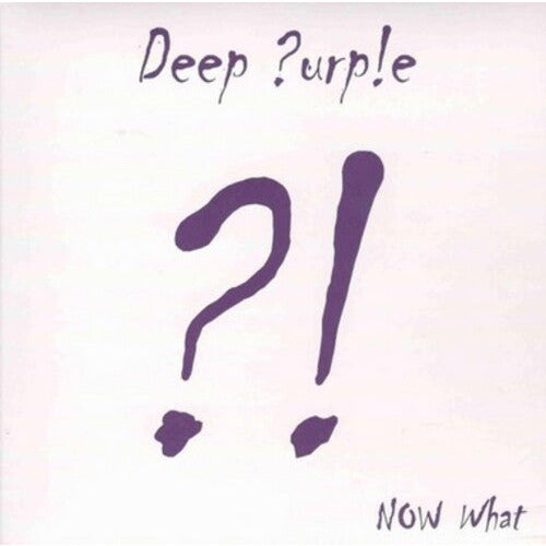 Deep Purple – Was nun?! - LP