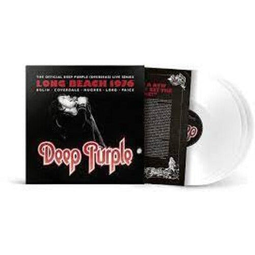 Deep Purple - Deep Purple : Long Beach 1976 - LP