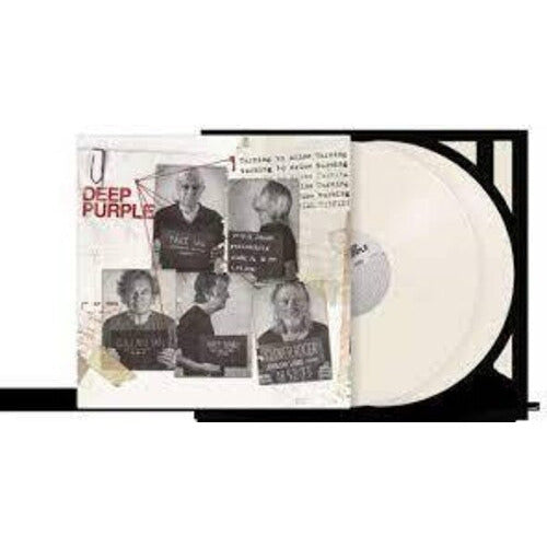 Deep Purple - Turning To Crime - LP