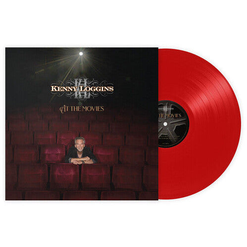 Kenny Loggins - At The Movies - LP