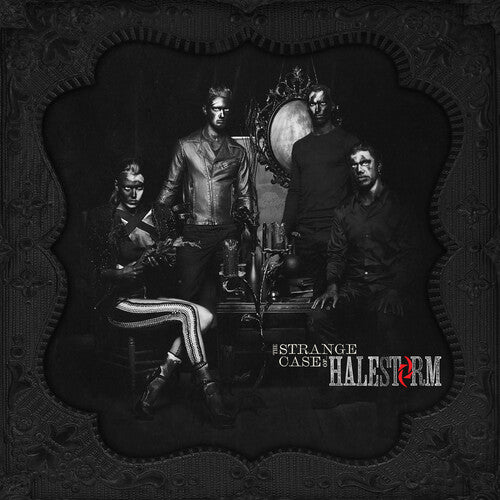 Halestorm - El extraño caso de - LP
