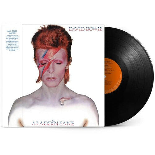 David Bowie – Aladdin Sane – LP 