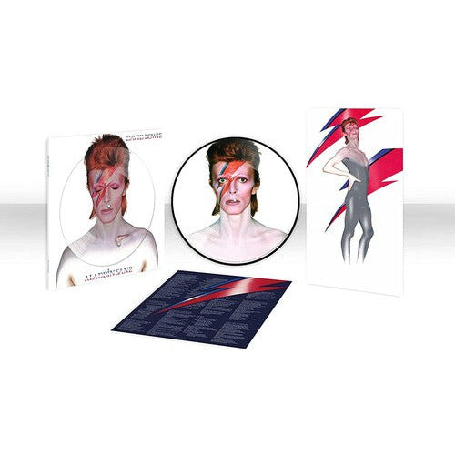 David Bowie – Aladdin Sane – LP 