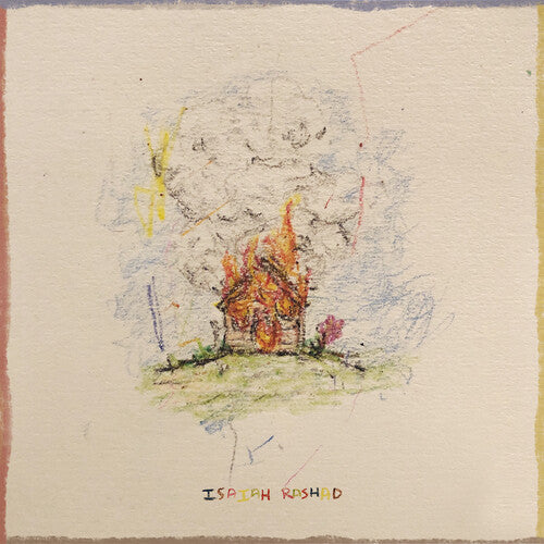 Isaiah Rashad – The House Is Burning – LP 