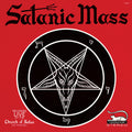 Anton Lavey - Misa Satánica - LP 
