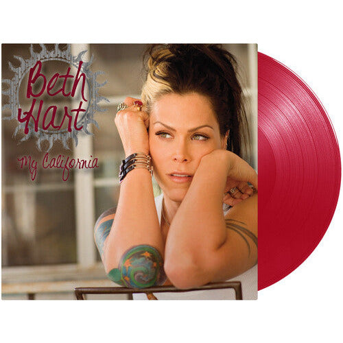 Beth Hart – My California – LP