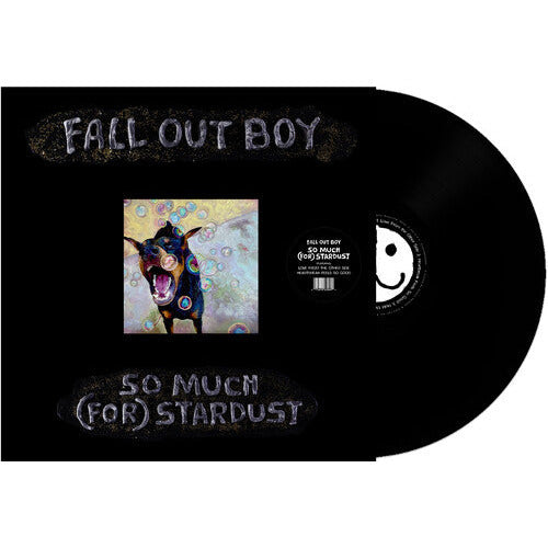 Fall Out Boy - So Much (For) Stardust - LP