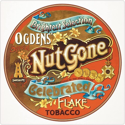 The Small Faces - Nutgone Flake de Ogdens - LP