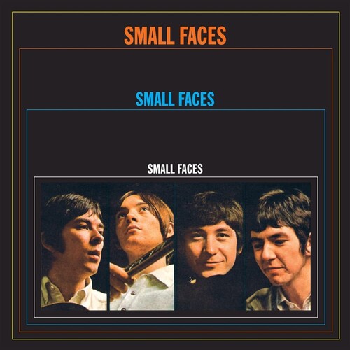 The Small Faces - Small Faces - LP