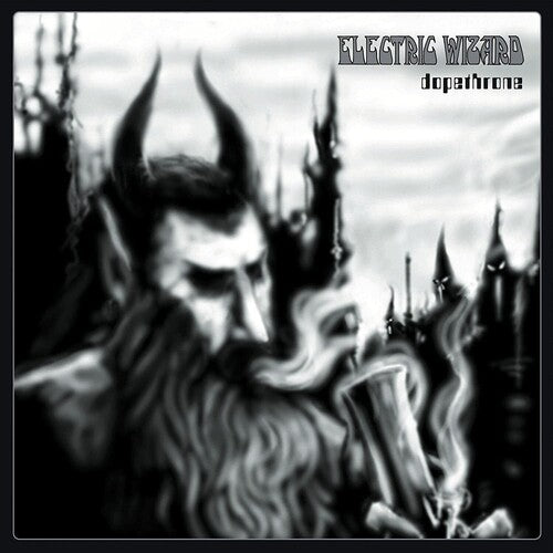 Electric Wizard - DOPETHRONE - LP