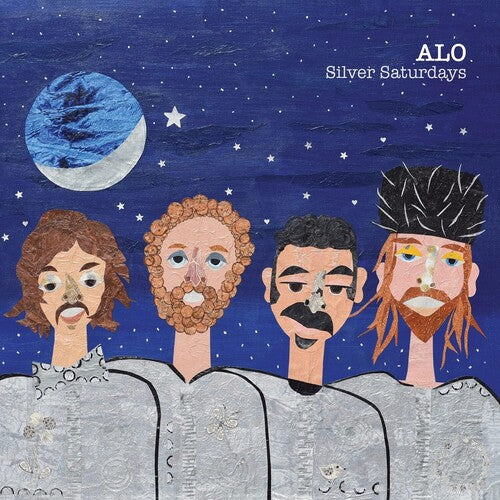 ALO – Silver Saturdays – LP 