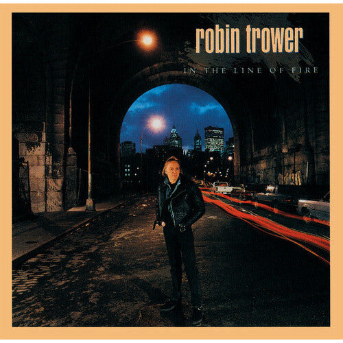 Robin Trower - In The Line Of Fire - Music on Vinyl CD