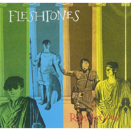 The Fleshtones - Roman Gods - Music on Vinyl CD