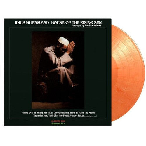 Idris Muhammad - House Of The Rising Sun - Música en vinilo LP 