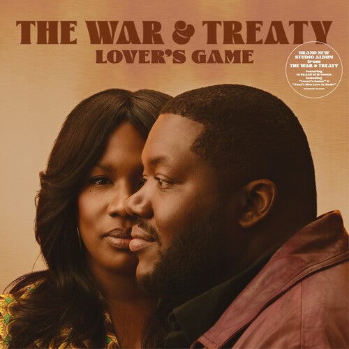 The War &amp; Treaty - Lover's Game - LP independiente 