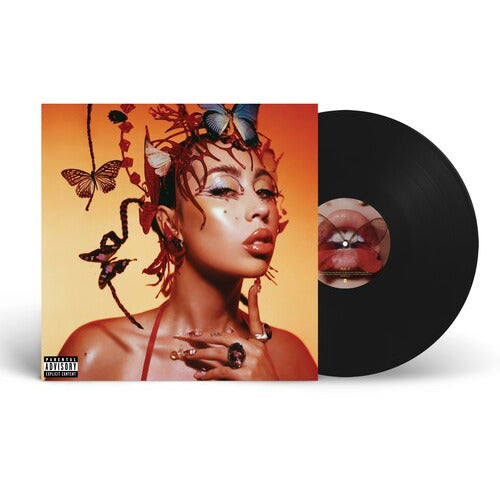 Kali Uchis -  Red Moon In Venus - LP