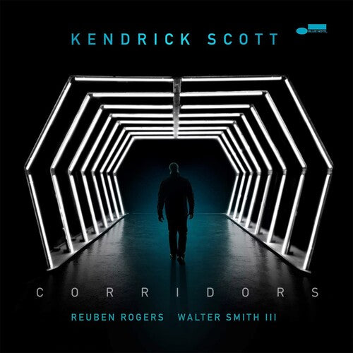 Kendrick Scott - Corredores - LP 