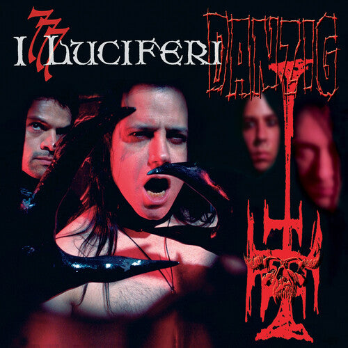 Danzig - 777: Yo Luciferi - LP