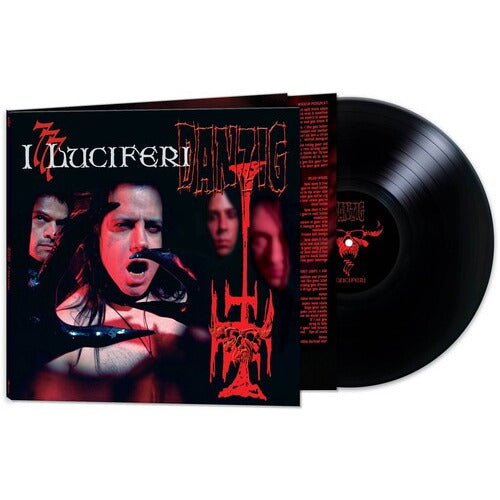 Danzig - 777: I Luciferi - LP