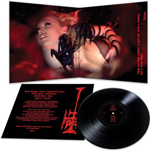 Danzig - 777: I Luciferi - LP