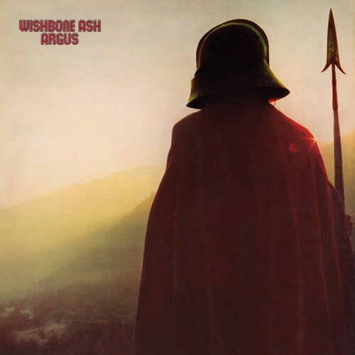 Wishbone Ash - Argus - Caja Set LP 